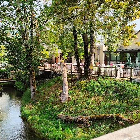 Meuble De Tourisme Au Coeur Du Village A Aramits , Haut Bearn Eksteriør bilde