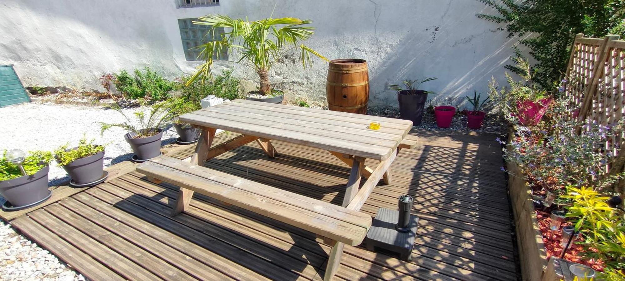 Meuble De Tourisme Au Coeur Du Village A Aramits , Haut Bearn Rom bilde